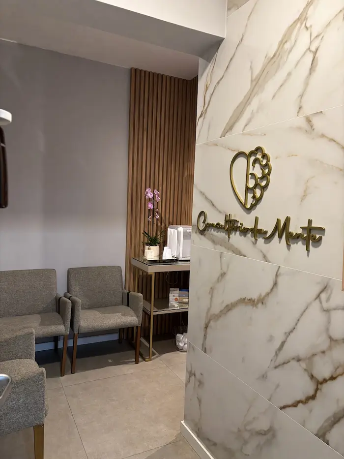 Consultório da psicóloga Letícia Werlang — Mont'Serrat Porto Alegre